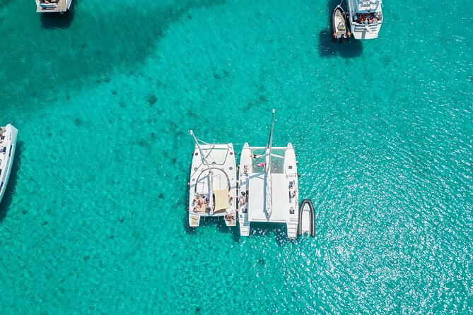 La Maddalena Archipelago Catamaran Day Tour - Boat Size Considerations
