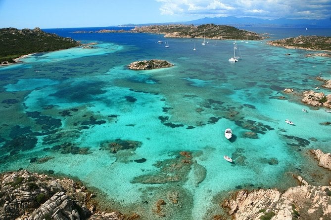 La Maddalena & Caprera - Transportation and Logistics