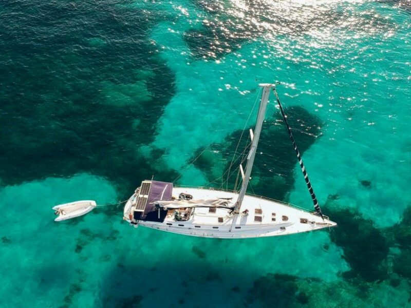 La Maddalena: Full-Day Sailing Trip - Onboard Experience