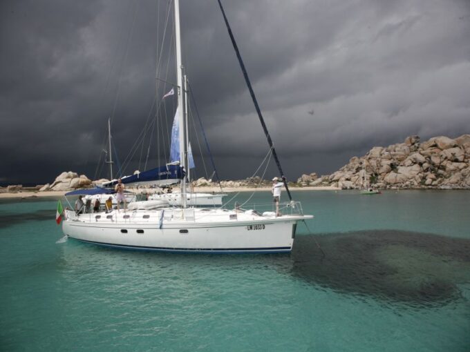 La Maddalena: Full-Day Sailing Trip - Customization Options