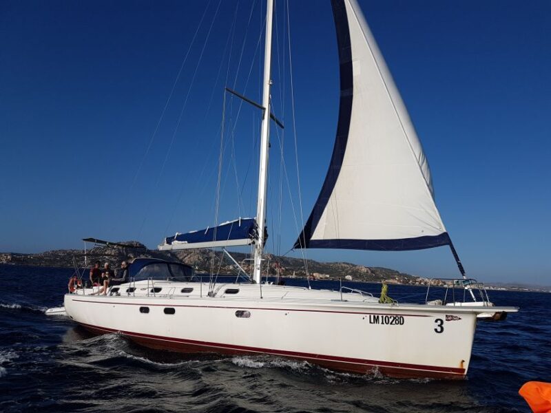 La Maddalena: Full-Day Sailing Trip - Detailed Itinerary