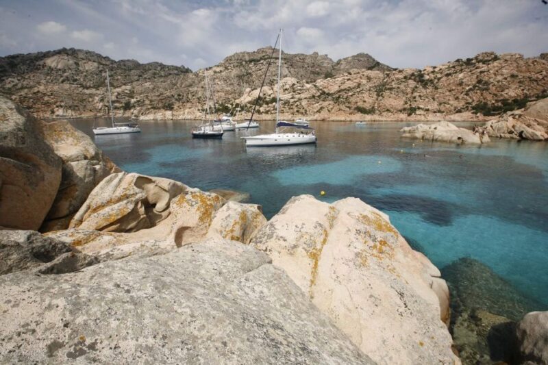 La Maddalena: Full-Day Sailing Trip - Duration and Language Options
