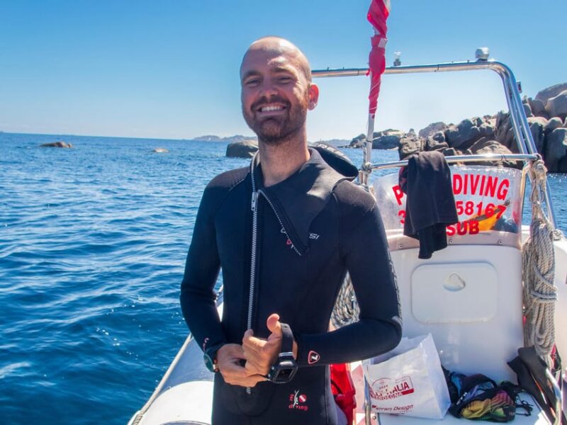La Maddalena & Lavezzi: Scuba Diving for Certified Divers. - Equipment