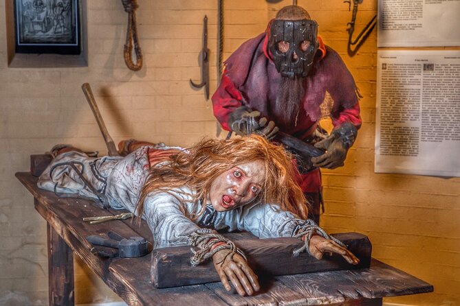 LA Medieval Torture Museum Ticket With Audio Guide and Ghost Hunting - Hours of Operation