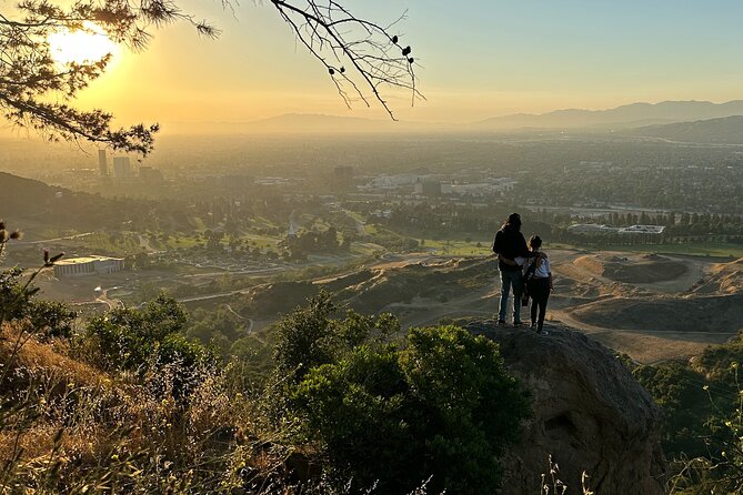 LA Night Hikers - Tour Experience