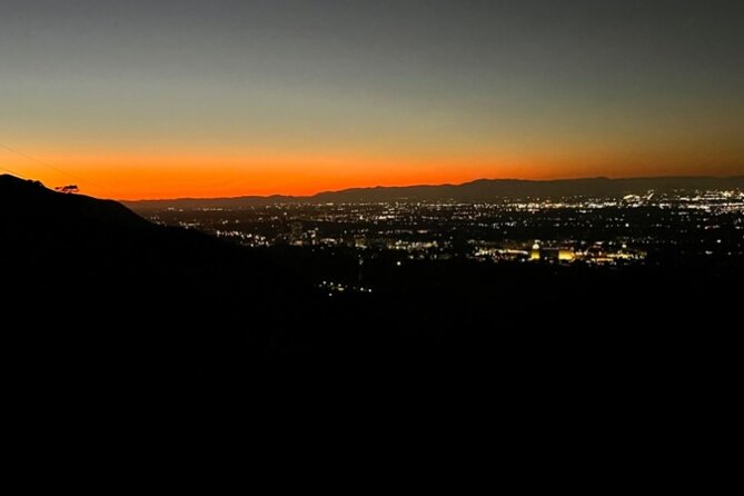 LA Night Hikers - Getting to the Meeting Point