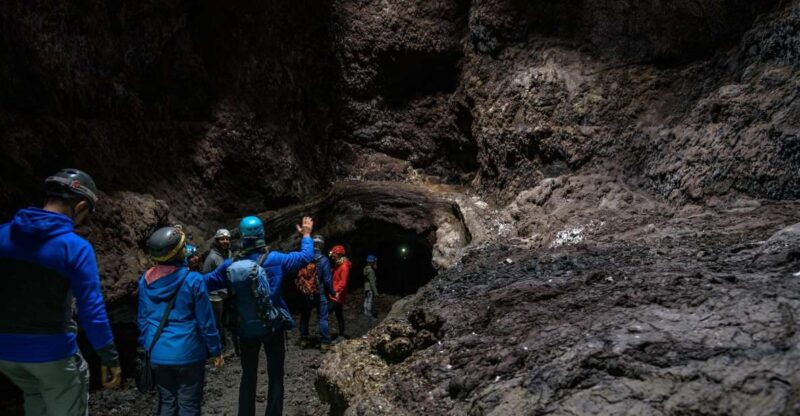 La Palma: 2-Hour Volcanic Cave Tour - Experience Highlights