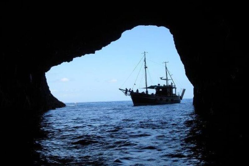 La Palma: 4-Hour Coastline Cruise With Tapas and Barbecue - Onboard Amenities