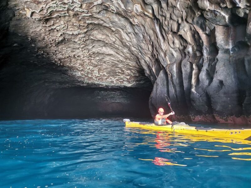 La Palma: Beautiful Cave Kayaking Tour - Customer Reviews and Ratings