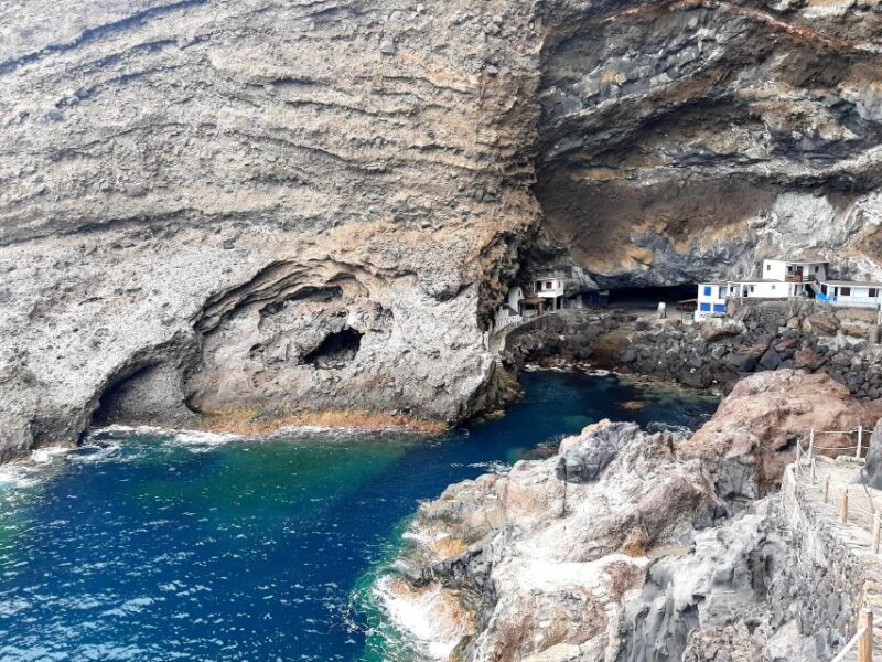 La Palma: Beautiful Cave Sea Kayaking Tour - Key Points