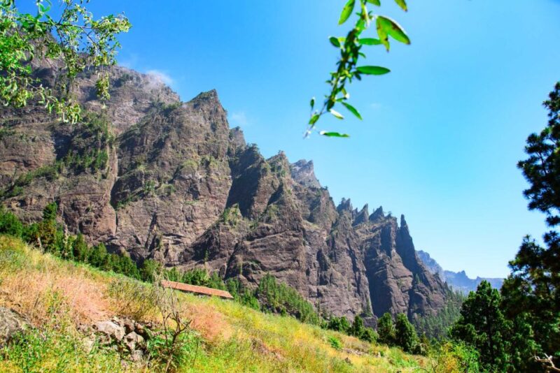 La Palma: Caldera De Taburiente National Park Guided Hike - Requirements and Recommendations