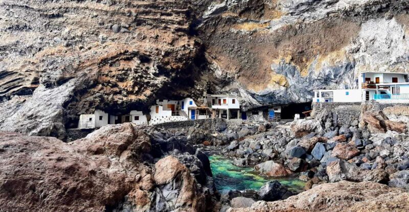 La Palma: Candelaria Gorge Hiking Tour - Transportation and Pickup