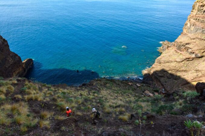 La Palma: Candelaria Gorge Hiking Tour - Tour Description