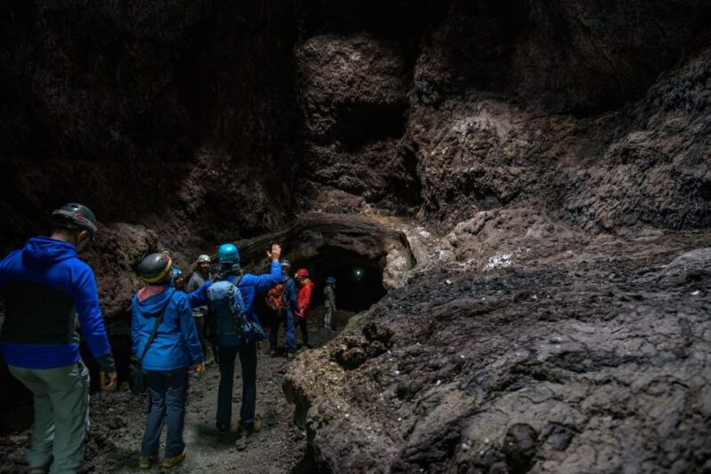 La Palma: Cave of the Doves Volcanic Tube - Key Points