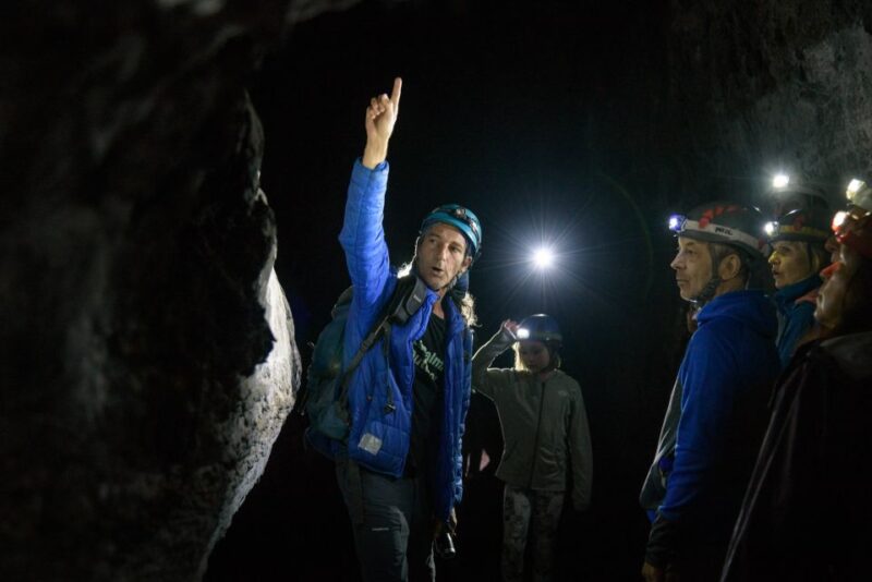 La Palma: Cave of the Doves Volcanic Tube - Volcanic Geology and Its Effects