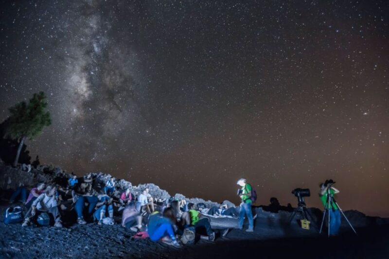 La Palma: Guided Stargazing Tour - Uniqueness of La Palma Stargazing