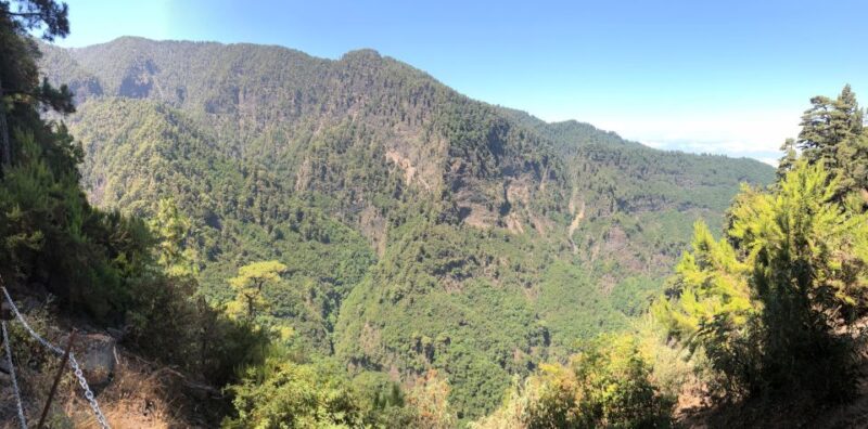 La Palma: Guided Trekking Tour Springs Marcos Y Cordero - Preparation and Requirements