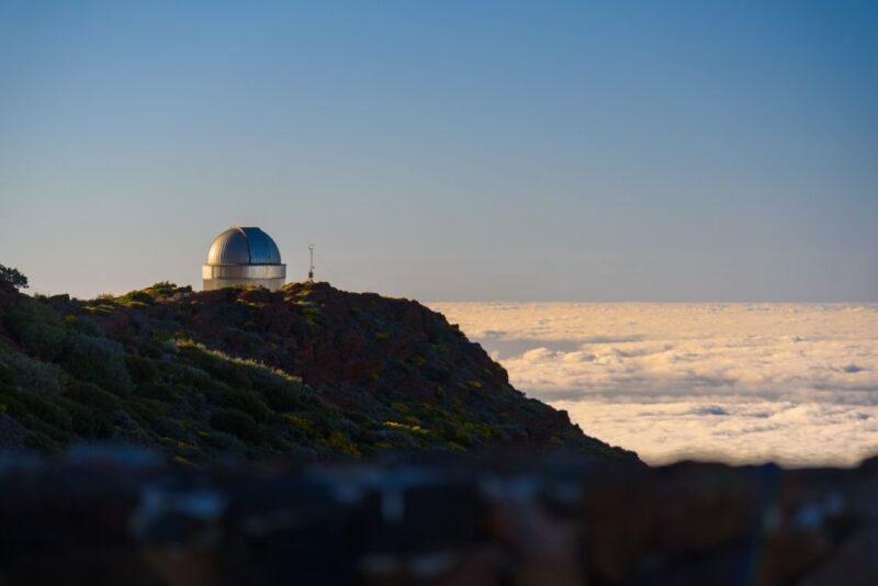 La Palma: Guided Trekking Tour to El Roque De Los Muchachos - Experience Highlights