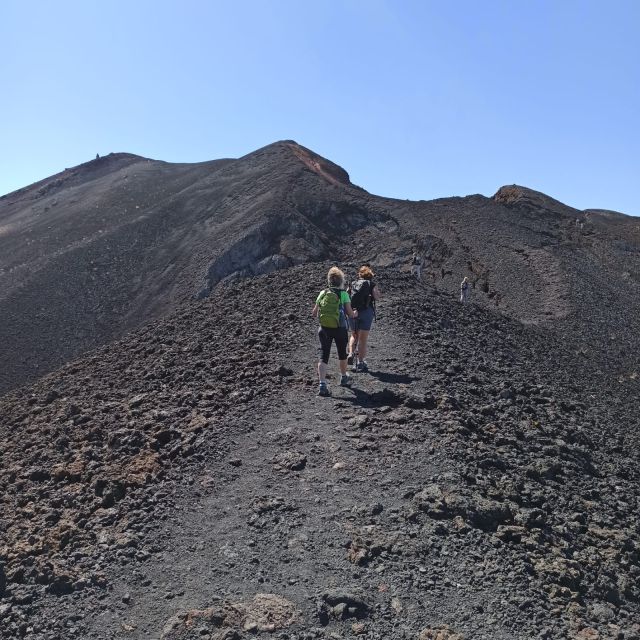 La Palma: Guided Trekking Tour to Volcanoes South - Frequently Asked Questions