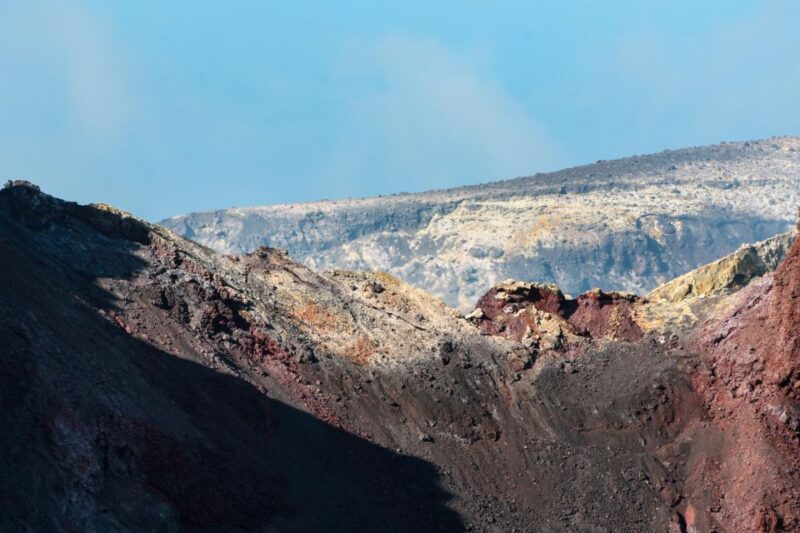 La Palma: Guided Volcano Trekking Tour - Key Points