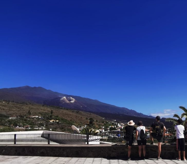 La Palma: Island Highlights Guided Bus Tour - Tour Experience