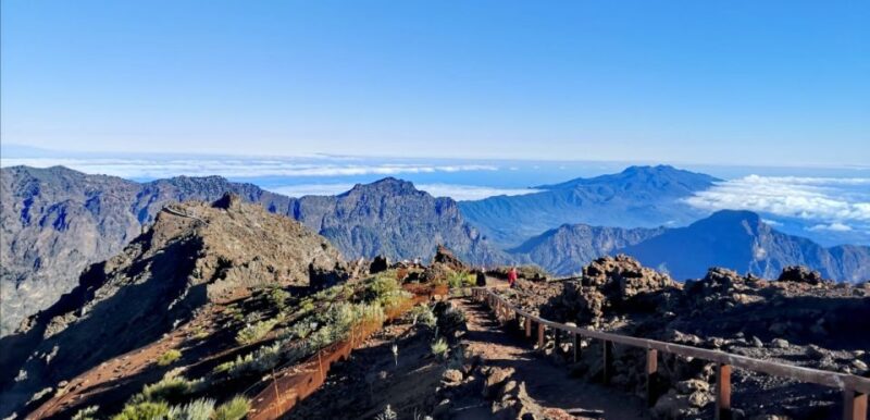 La Palma: Island Highlights Guided Bus Tour - Tour Details
