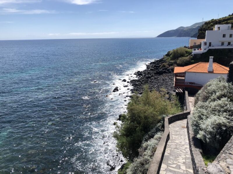 La Palma: North Island Bus Tour With Ron Aldea Distillery - Transportation and Pickup