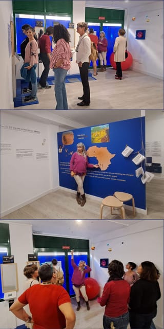 La Palma: Ojos Al Cielo Museum Entrance With Guided Tour - Focus on Astronomy, Physics, and Art