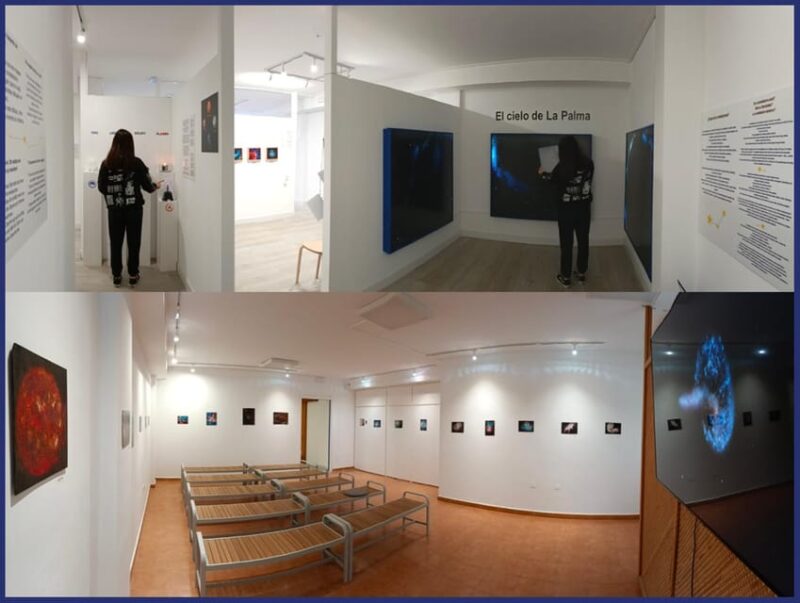 La Palma: Ojos Al Cielo Museum Entrance With Guided Tour - Accessibility and Location
