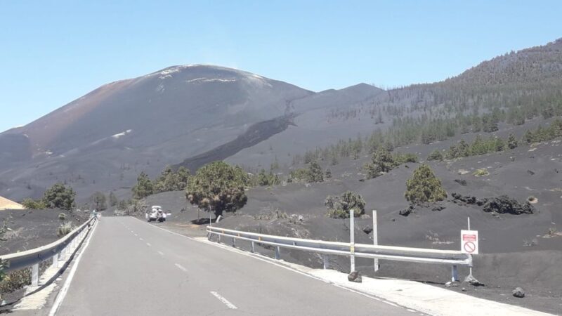 La Palma: South Tour to the Volcanoes by Bus 4x4 - Key Points