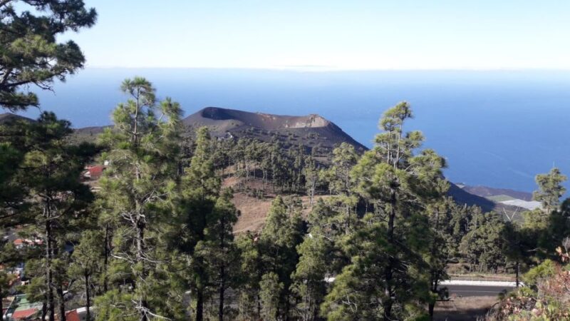 La Palma: South Tour to the Volcanoes by Bus 4x4 - Breathtaking La Palma Scenery