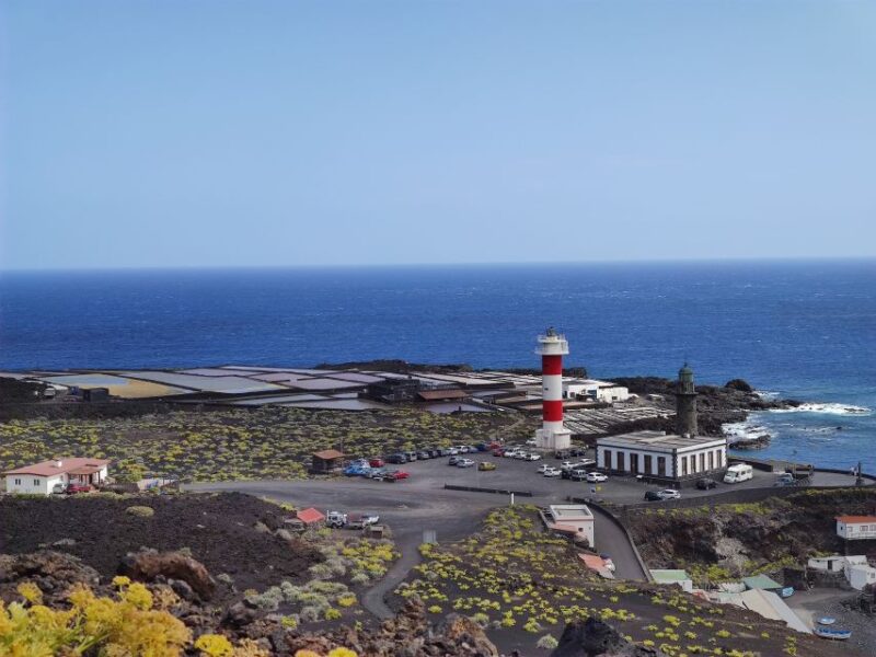 La Palma: South Tour to the Volcanoes by Bus 4x4 - Exhilarating 4x4 Bus Navigation