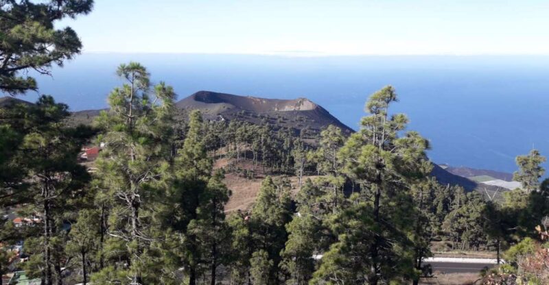 La Palma: South Tour to the Volcanoes by Bus 4x4 - New Lava Eruption Impressions