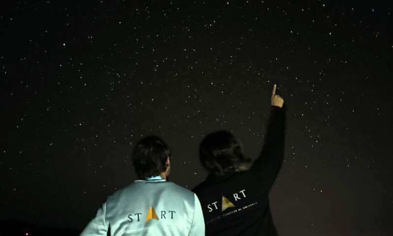 La Palma: Stargazing in Fuencaliente, San Antonio's Volcano - Highlights of the Activity