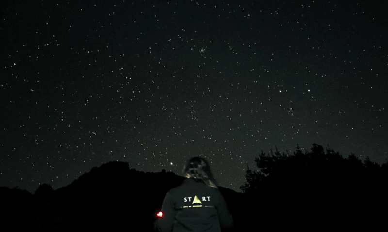 La Palma: Stargazing in Fuencaliente, San Antonio's Volcano - Location and Meeting Point