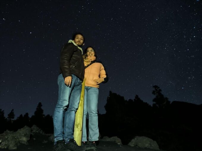 La Palma: Stargazing in Fuencaliente, San Antonio's Volcano - Small Group Exploration