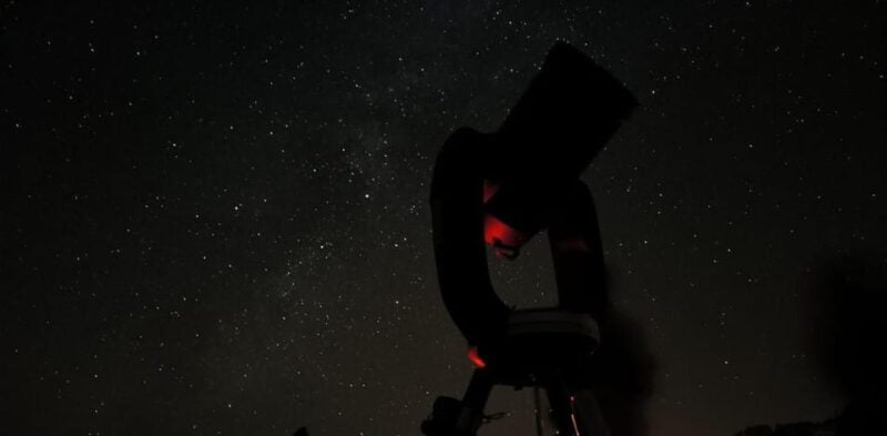 La Palma: Stargazing in the Best Sky in the World - Meeting Locations and Logistics