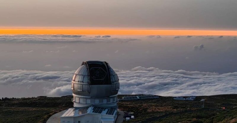 La Palma: Stargazing Tour With Wine and Hotel Transfer - Important Information