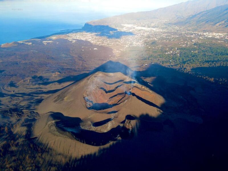 La Palma: Tajogaite Volcano Guided Hike - Experience Highlights