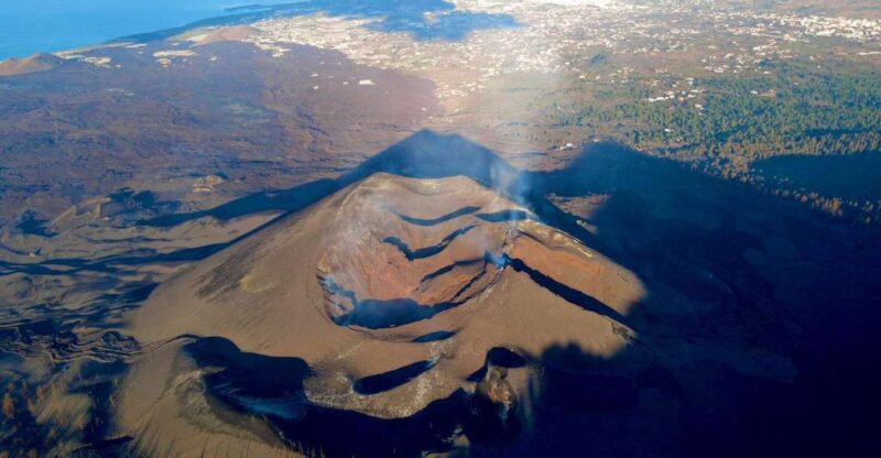La Palma: Tajogaite Volcano Guided Hike - Customer Reviews