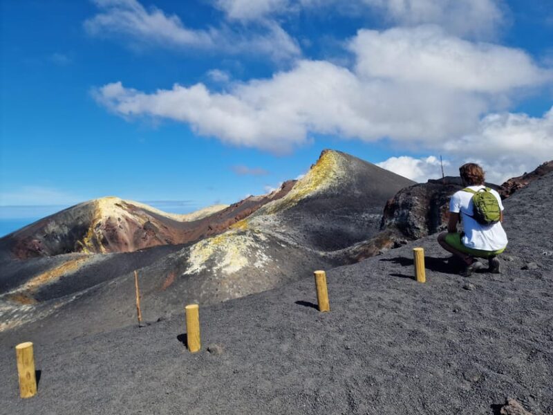 La Palma: Tajogaite Volcano Guided Trek - Key Points