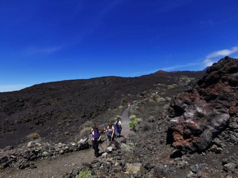 La Palma: Teneguía Guided Hike With Refreshment - Experience Highlights