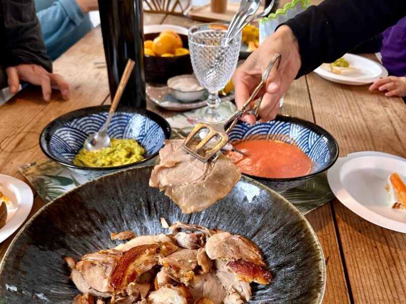 La Palma: Tour of an Ecological Farm With Animals & Tasting - Key Points