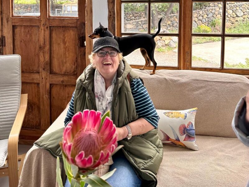 La Palma: Tour of an Ecological Farm With Animals & Tasting - Customer Feedback