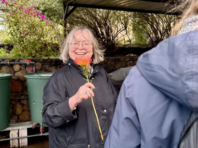 La Palma: Tour of an Ecological Farm With Animals & Tasting - Accessibility and Booking