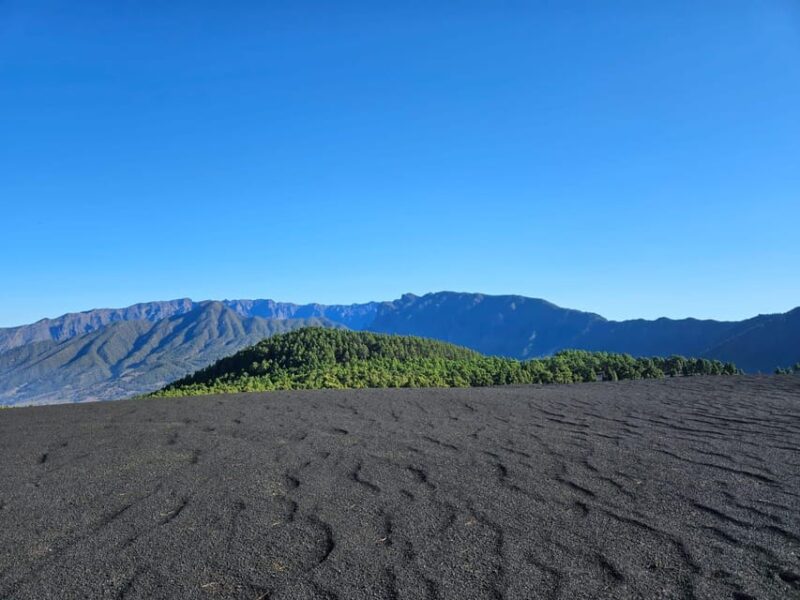 La Palma: Tour to the New Tajogaite Volcano 360º. - Unique Perspectives of the Volcano