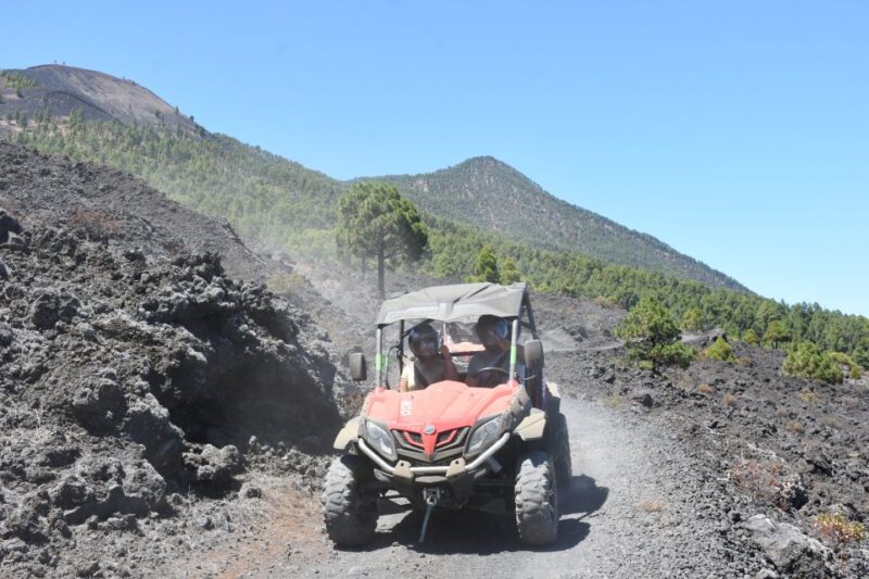 La Palma: Volcano Route Buggy Tour - Exploring Cumbre Vieja Natural Park