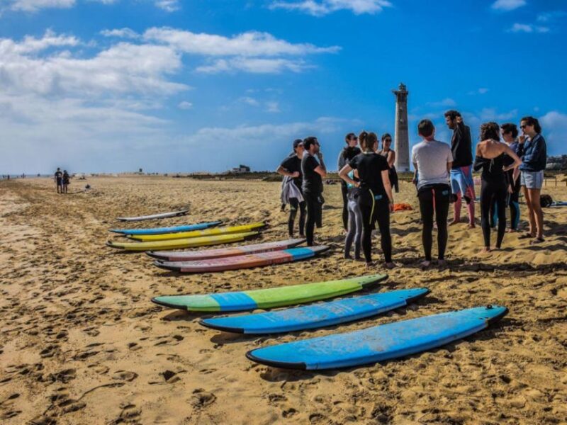 La Pared: Surf Courses for All Levels - Beginner and Experienced Surfers