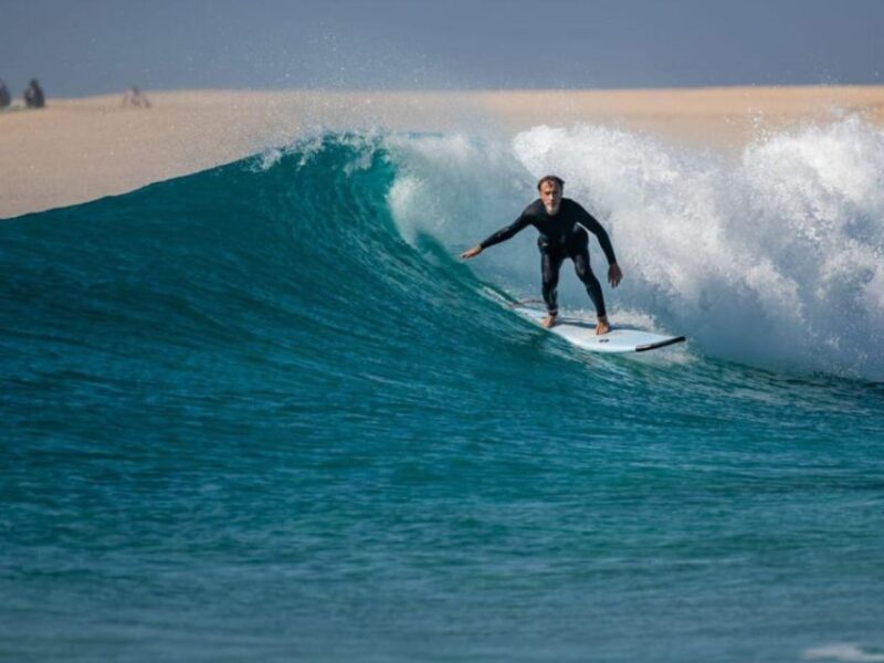 La Pared: Surf Courses for All Levels - Cancellation and Payment Options