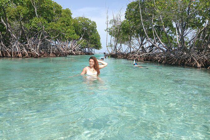 La Parguera Boat Charter with Captain: Kayak & Snorkel - Key Points